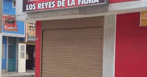 LOS REYES DE LA FAMA LOS REYES DE LA FAMA